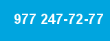 977 247-72-77
